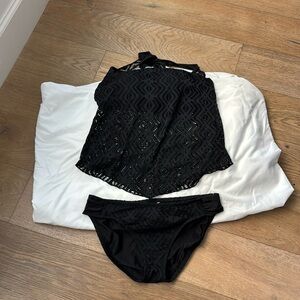 BECCA Just A Peak Tankini